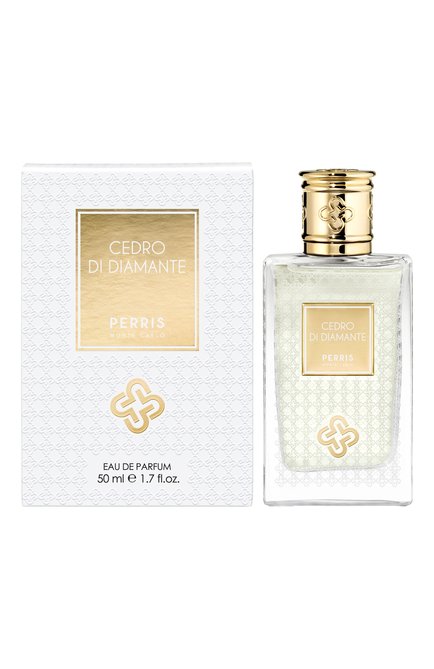 Парфюмерная вода cedro di diamante (50ml) PERRIS MONTE CARLO бесцветного цвета, арт. PMC330500 | Фото 2 (Региональные ограничения белый список (Axapta Mercury): Не проставлено; Нос: Не проставлено)