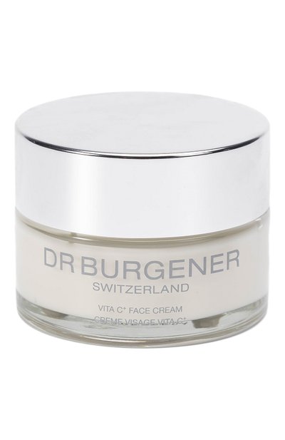 Женское крем для лица &quot;вита c+&quot; (50ml) DR BURGENER, арт. 3005D14