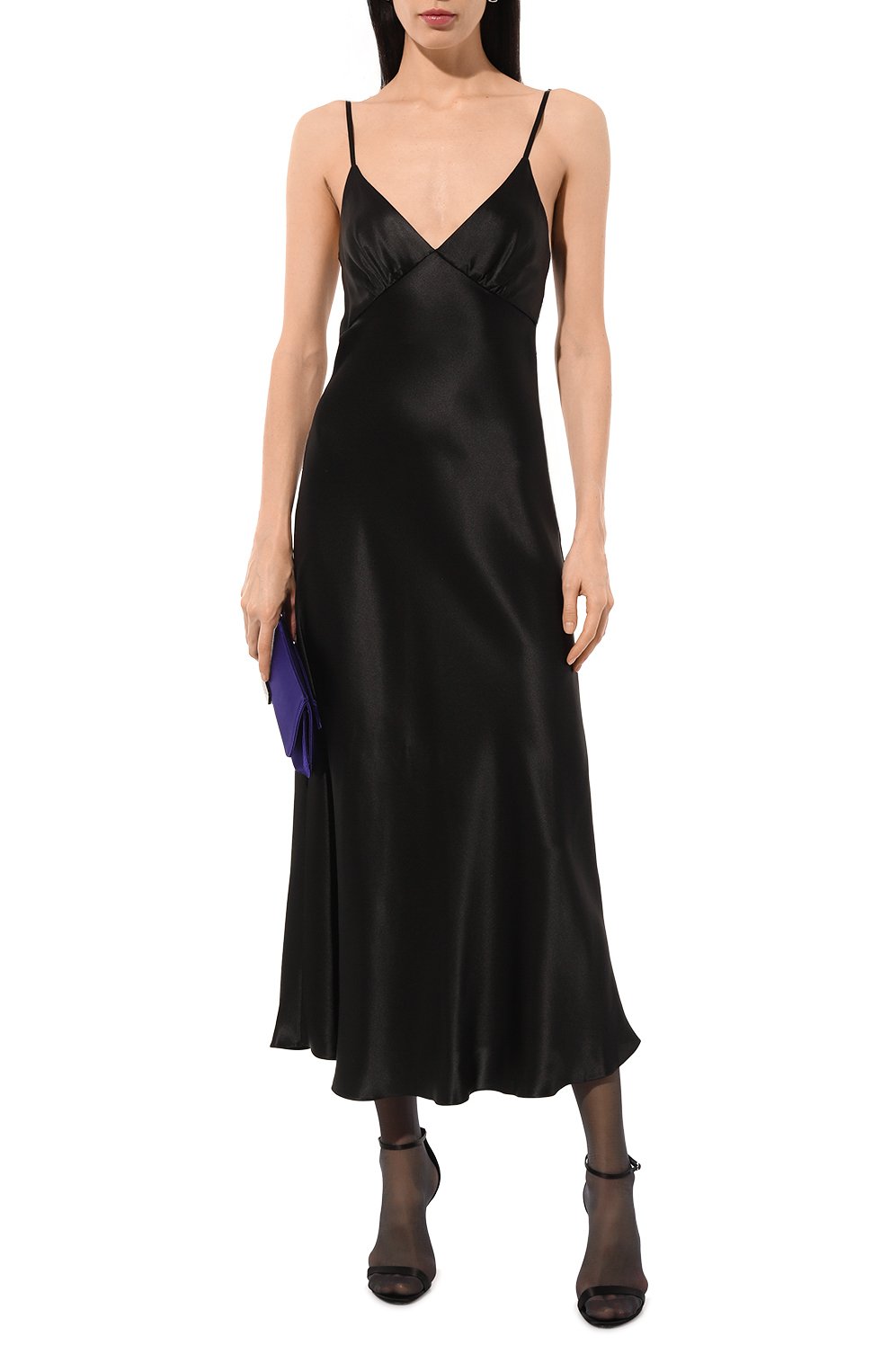 Шелковое платье LESYANEBO, арт. LN06H-475_TIN, фото 2