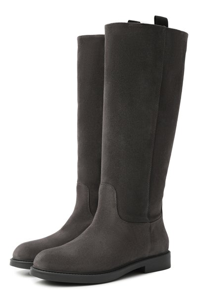 Женские замшевые сапоги DOUCAL'S, арт. DD8746BRUGUM2522
