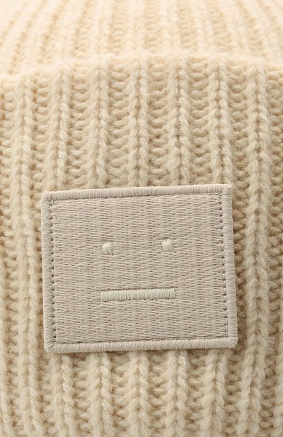 Шерстяная шапка ACNE STUDIOS, арт. C40135/M, фото 3