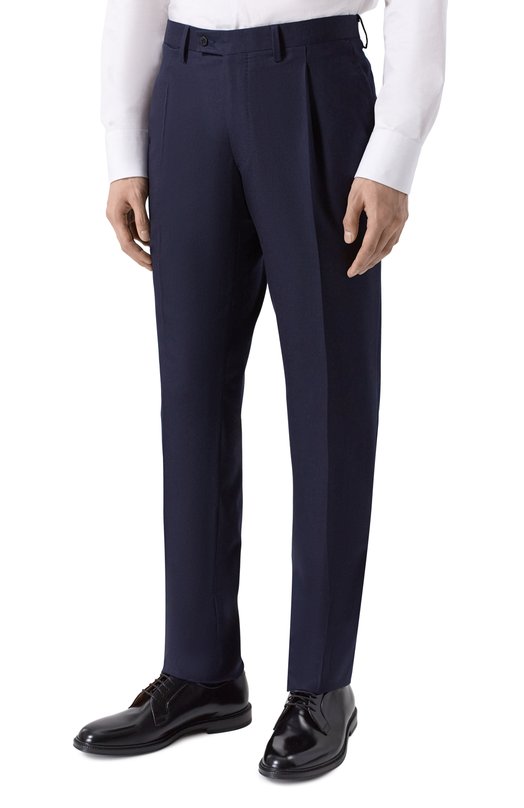 Шерстяной костюм MVST SG4200S0691707 Синий  SG4200S0691707 Фото 4