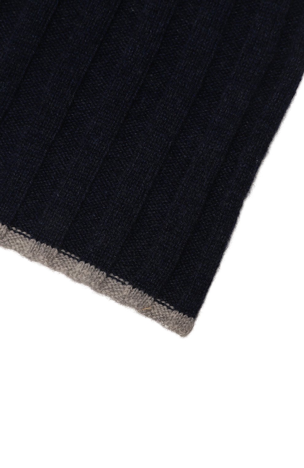 Кашемировый шарф BRUNELLO CUCINELLI, арт. B22M90099B, фото 2