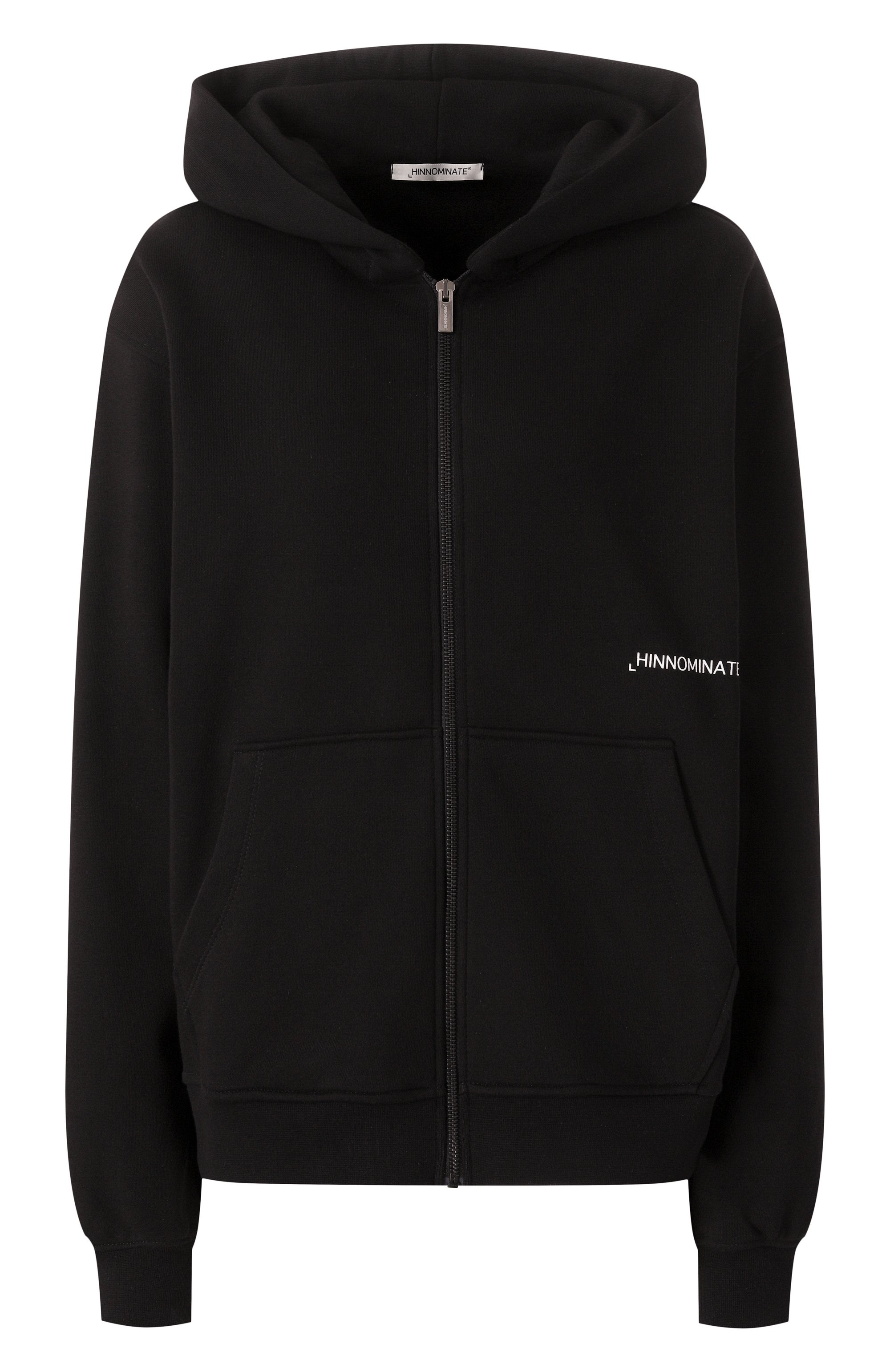 Хлопковая толстовка HINNOMINATE, арт. HMABW01400, фото 1
