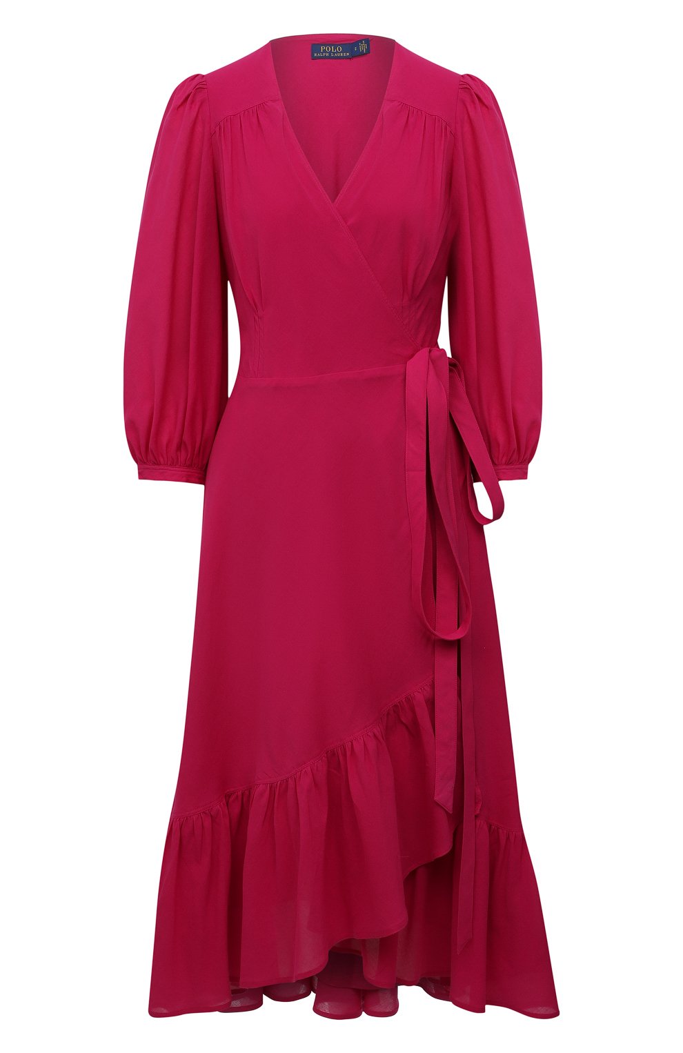 Хлопковое платье POLO RALPH LAUREN, арт. 211857054, фото 1
