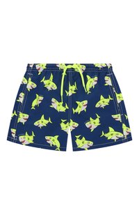 Темно-синий