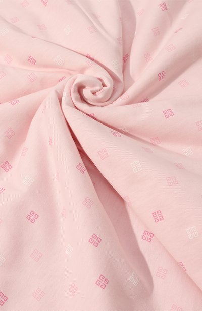 Хлопковое одеяло GIVENCHY, арт. H30525, фото 2