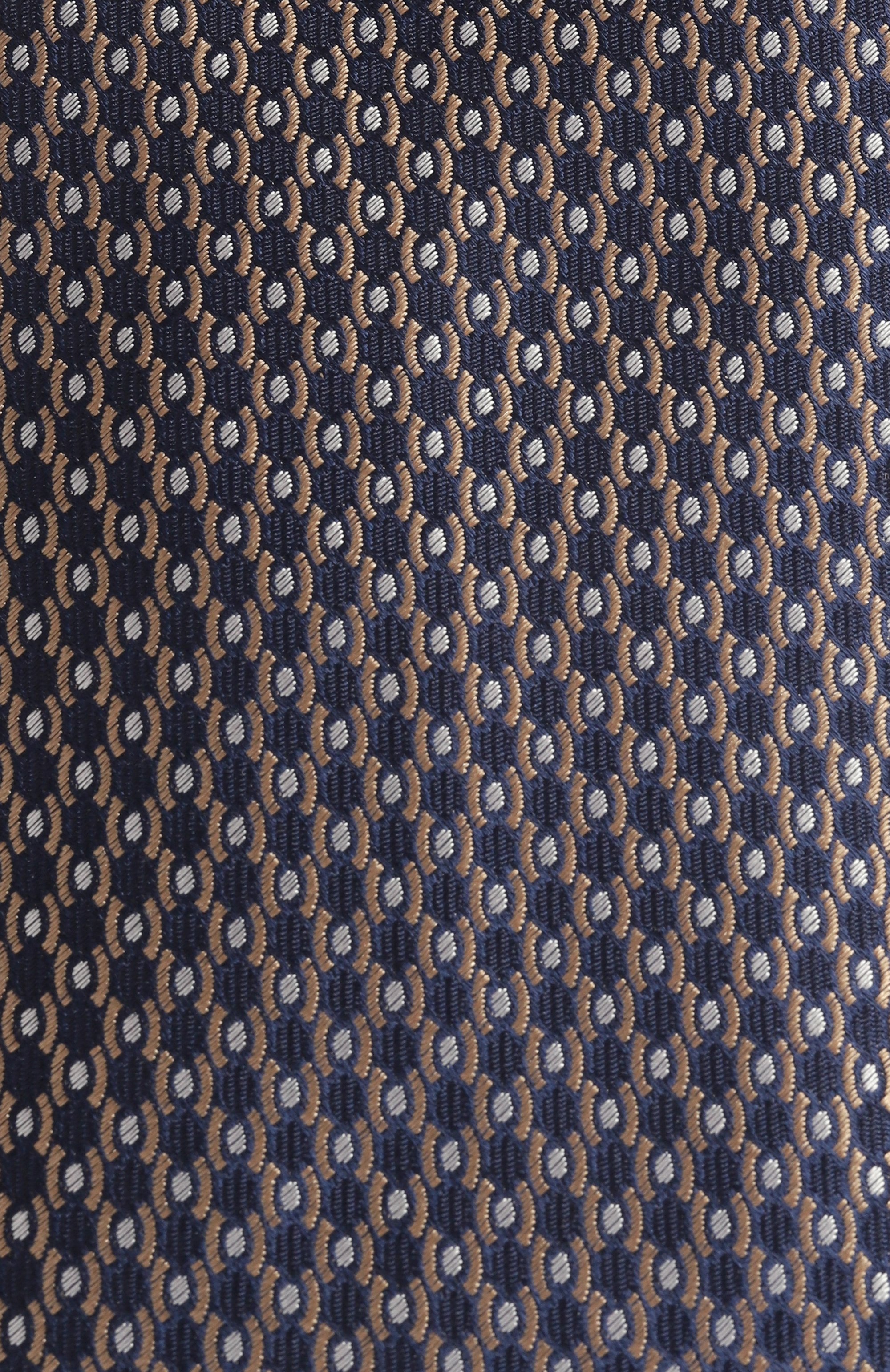 Шелковый галстук CANALI, арт. 18/HJ04238, фото 4