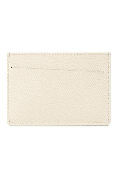 Кожаный футляр для кредитных карт MAISON MARGIELA, арт. SA1VX0007/P4745, фото 1