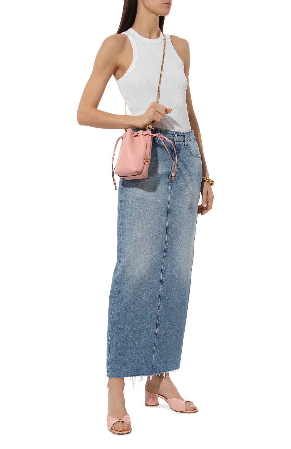 Сумка marcie CHLOÉ, арт. CHC23AP844/I31, фото 7