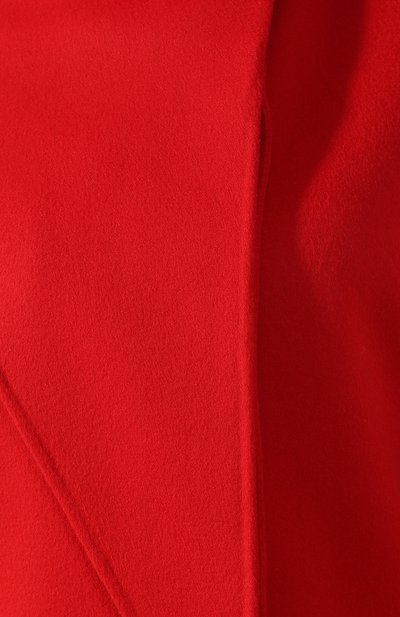 Пончо из смеси шерсти и кашемира VALENTINO, арт. SB0CG1J015E, фото 5