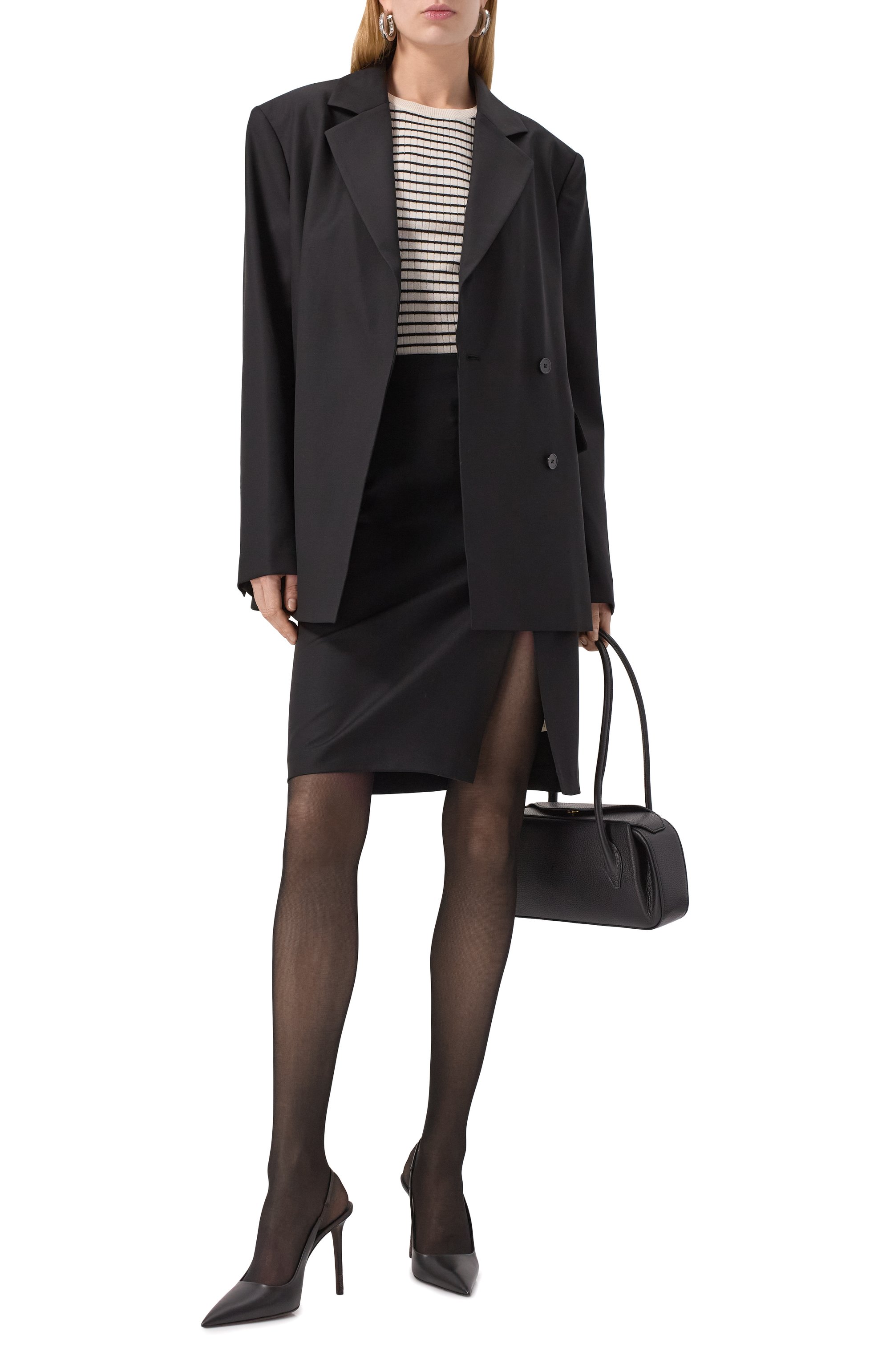 Шерстяной жакет LOULOU DE SAISON, арт. ARL0, фото 2