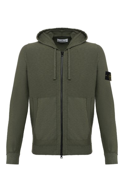 Хлопковый кардиган STONE ISLAND, арт. 7215530B0, фото 1