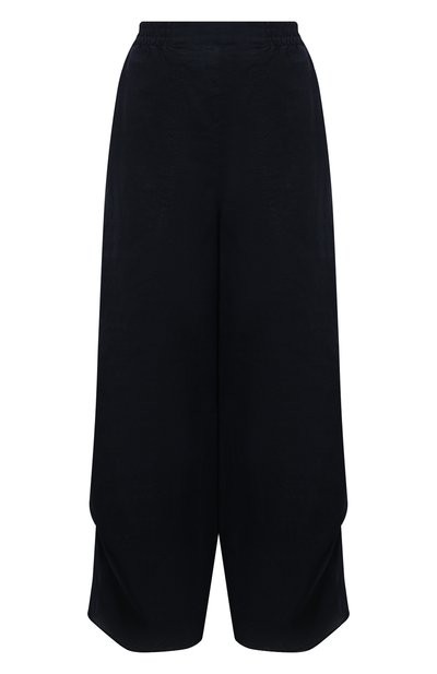 Женские льняные брюки GIORGIO ARMANI, арт. 1SHPP0HA/T022F