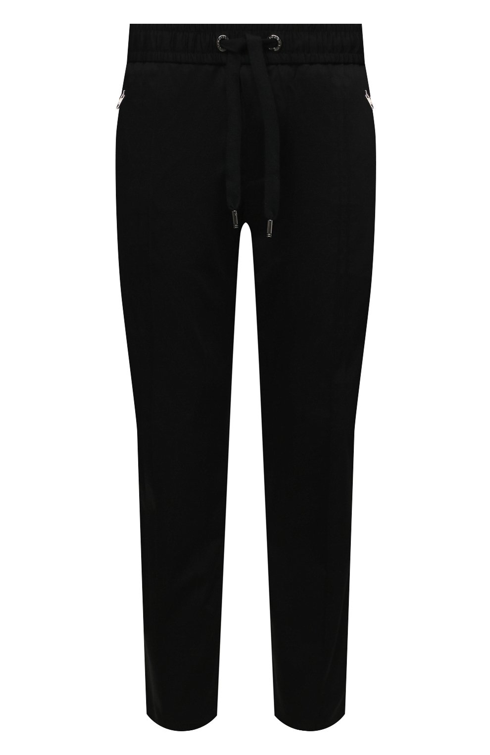 Хлопковые брюки DOLCE & GABBANA, арт. GYACEZ/FUFKF, фото 1