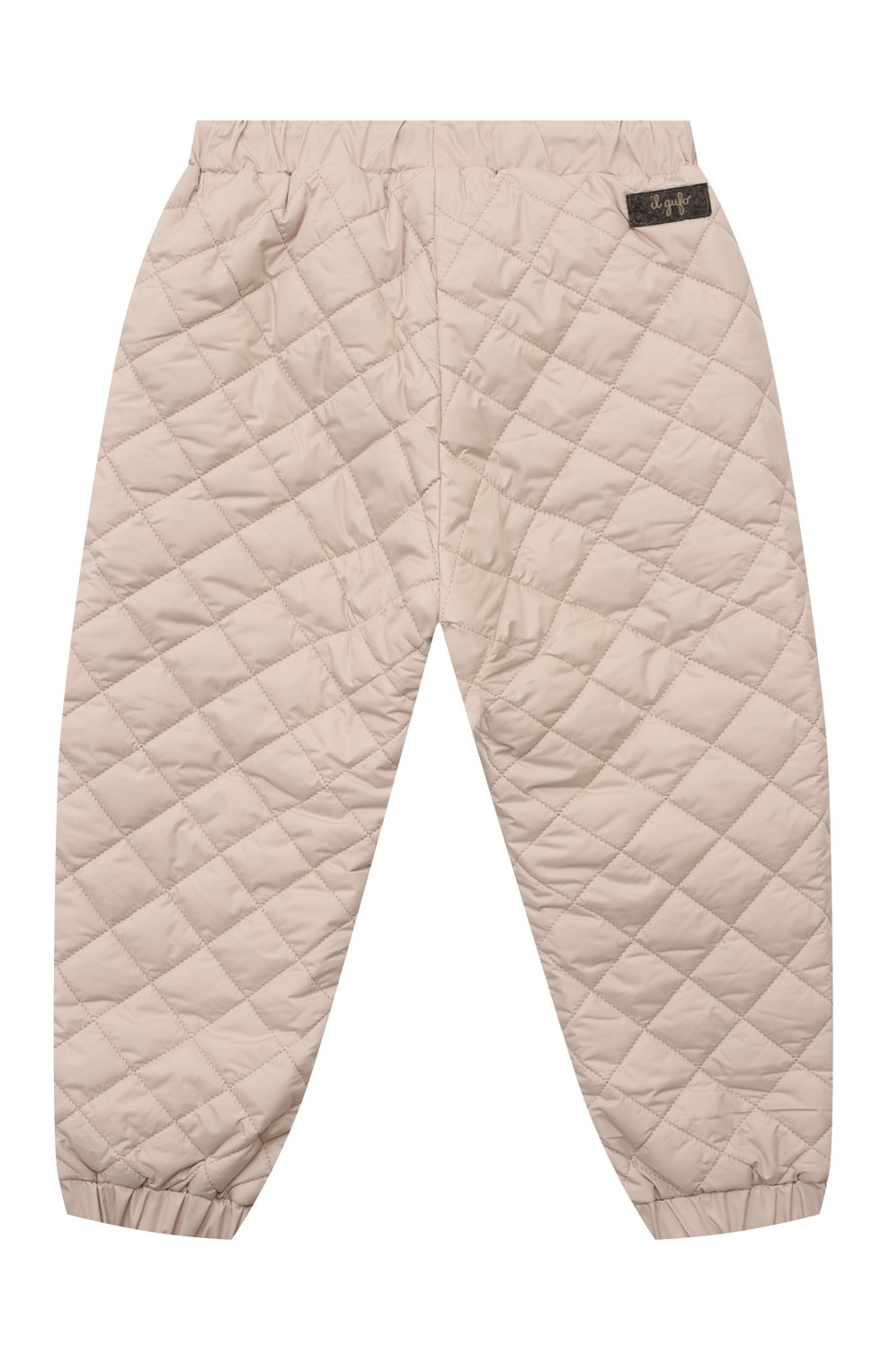 Утепленные джоггеры IL GUFO, арт. A24PL340N0106/10A-14A, фото 2