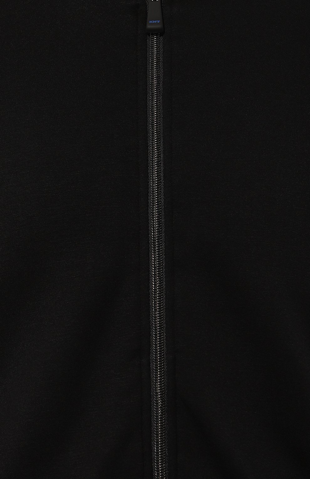 Кардиган из вискозы KITON черного цвета по цене 94150 руб., арт. UMM048004, фото 5 Кардиган из вискозы KITON, арт. UMM048004, фото 5