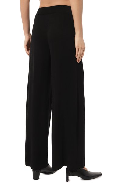 Брюки из шелка и вискозы FREEAGE, арт. W24.PT089.6070.900, фото 4