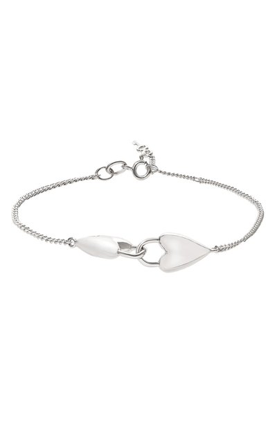 Браслет два сердца с ключиком AVGVST, арт. 1066055-01, фото 1