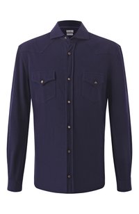 Темно-синий