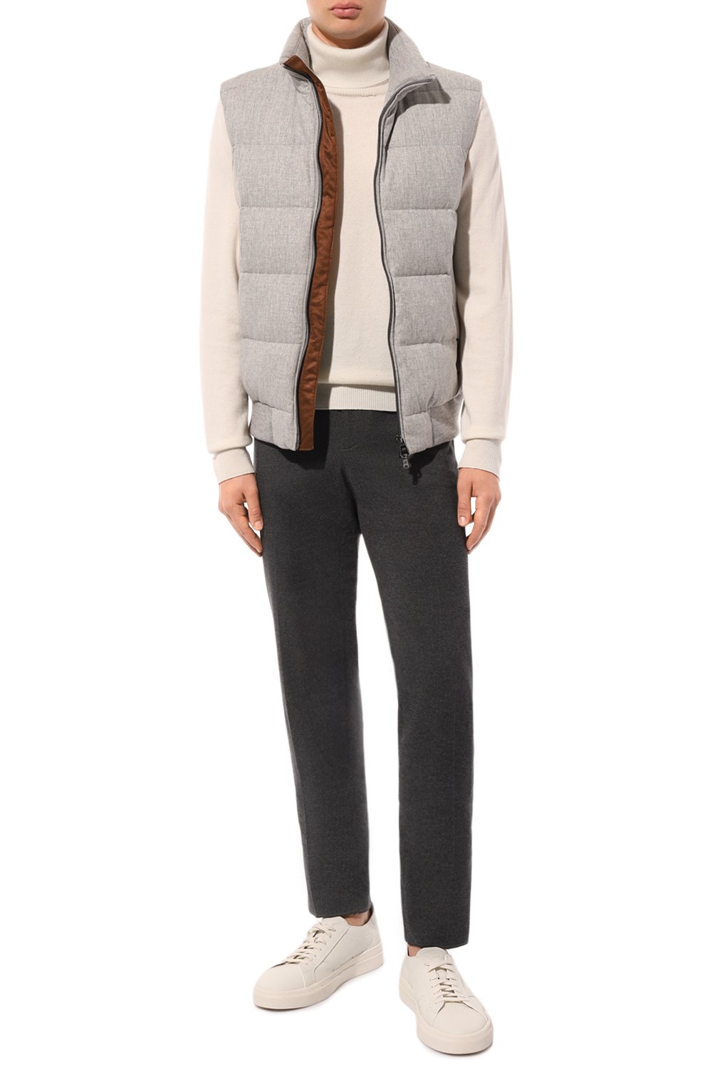 Пуховый жилет HETREGO, арт. 8N520/ZACK, фото 2