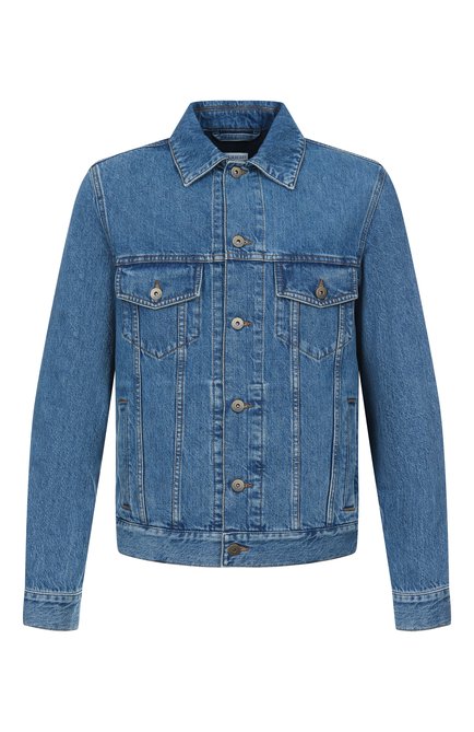 Мужская джинсовая куртка BURBERRY, арт. 8111090