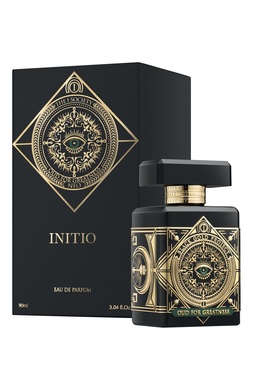 Парфюмерная вода oud for greatness neo (90ml) INITIO, арт. 3701415902756, фото 3