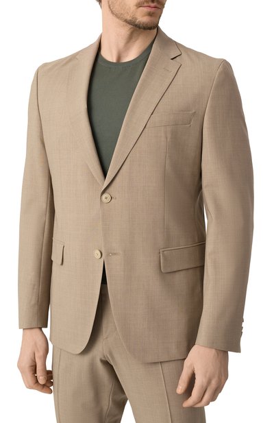 Шерстяной костюм BOSS, арт. 50534976, фото 4