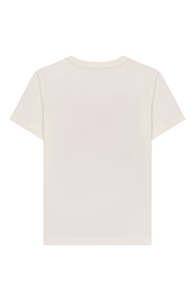 Хлопковая футболка STELLA MCCARTNEY, арт. TX8B21, фото 2