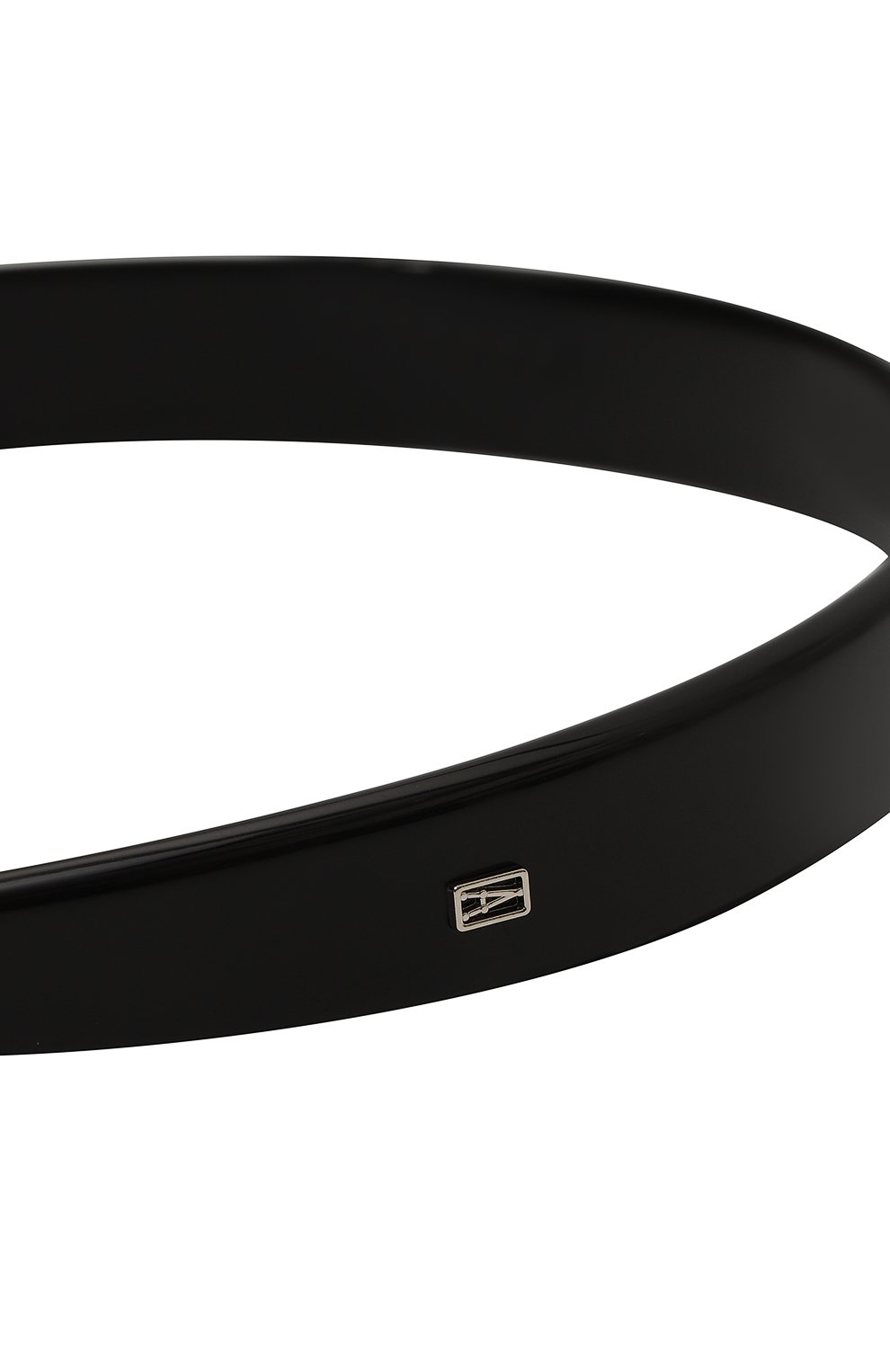 Ободок для волос plaisance ALEXANDRE DE PARIS черного цвета по цене 10020 руб., арт. AHB-1543 N, фото 4 Ободок для волос plaisance ALEXANDRE DE PARIS, арт. AHB-1543 N, фото 4