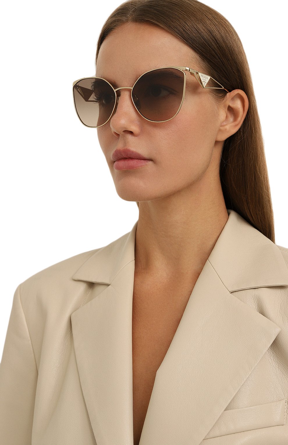 Солнцезащитные очки PRADA, арт. 50ZS-ZVN3D0, фото 2