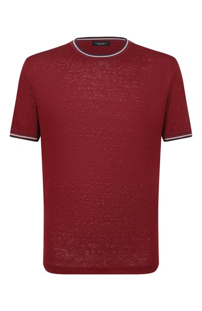 Льняная футболка STEFANO RICCI, арт. K919070G10/T26104, фото 1