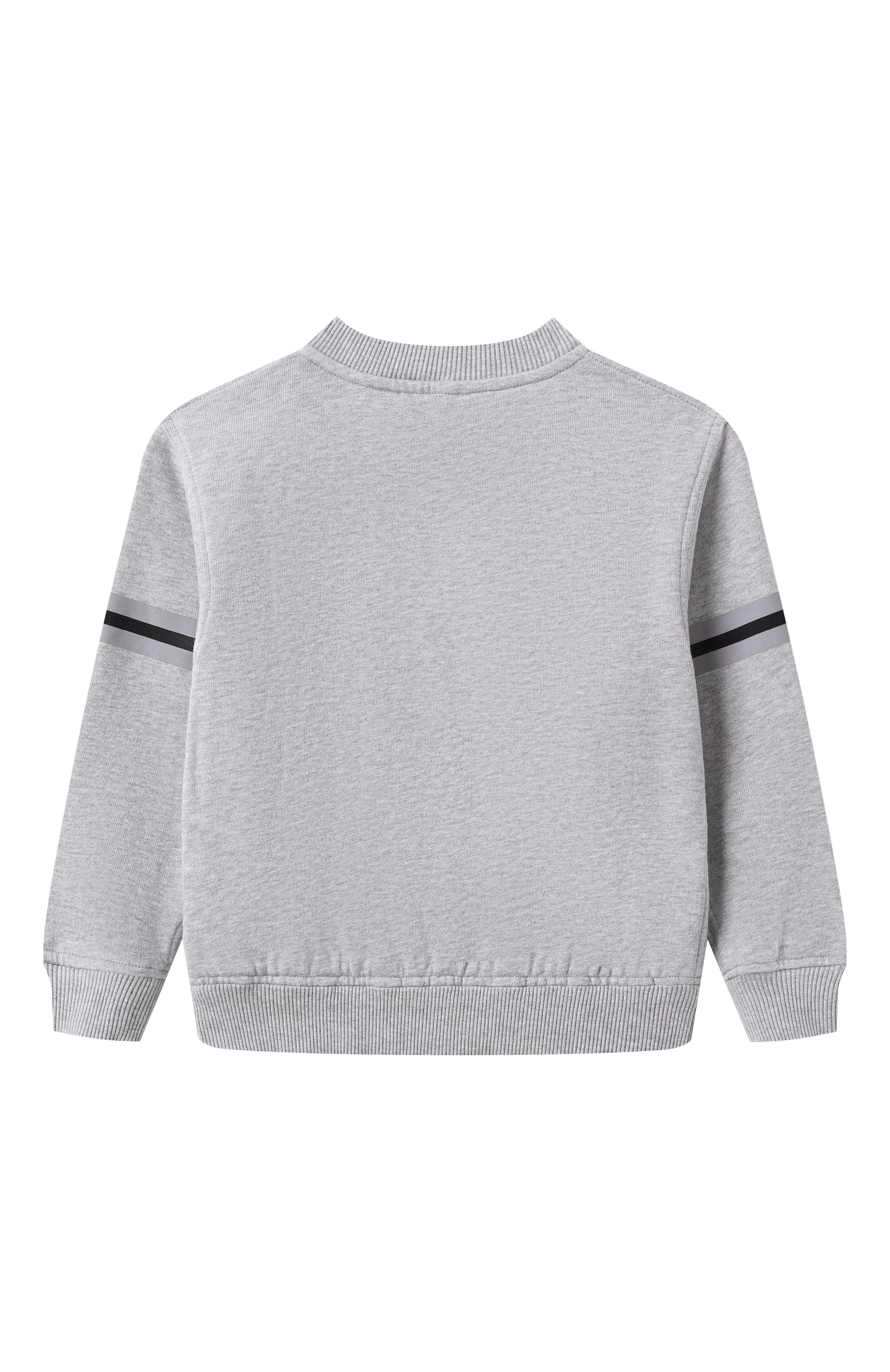 Хлопковый свитшот DOLCE & GABBANA, арт. L4JWKT/G704W/2-6, фото 2