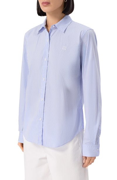 Хлопковая рубашка HUGO, арт. 50544090, фото 3