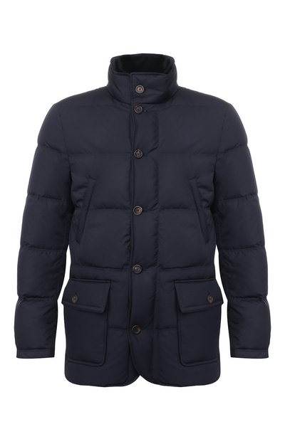 Пуховик CANALI, арт. 020255/SG01403, фото 1