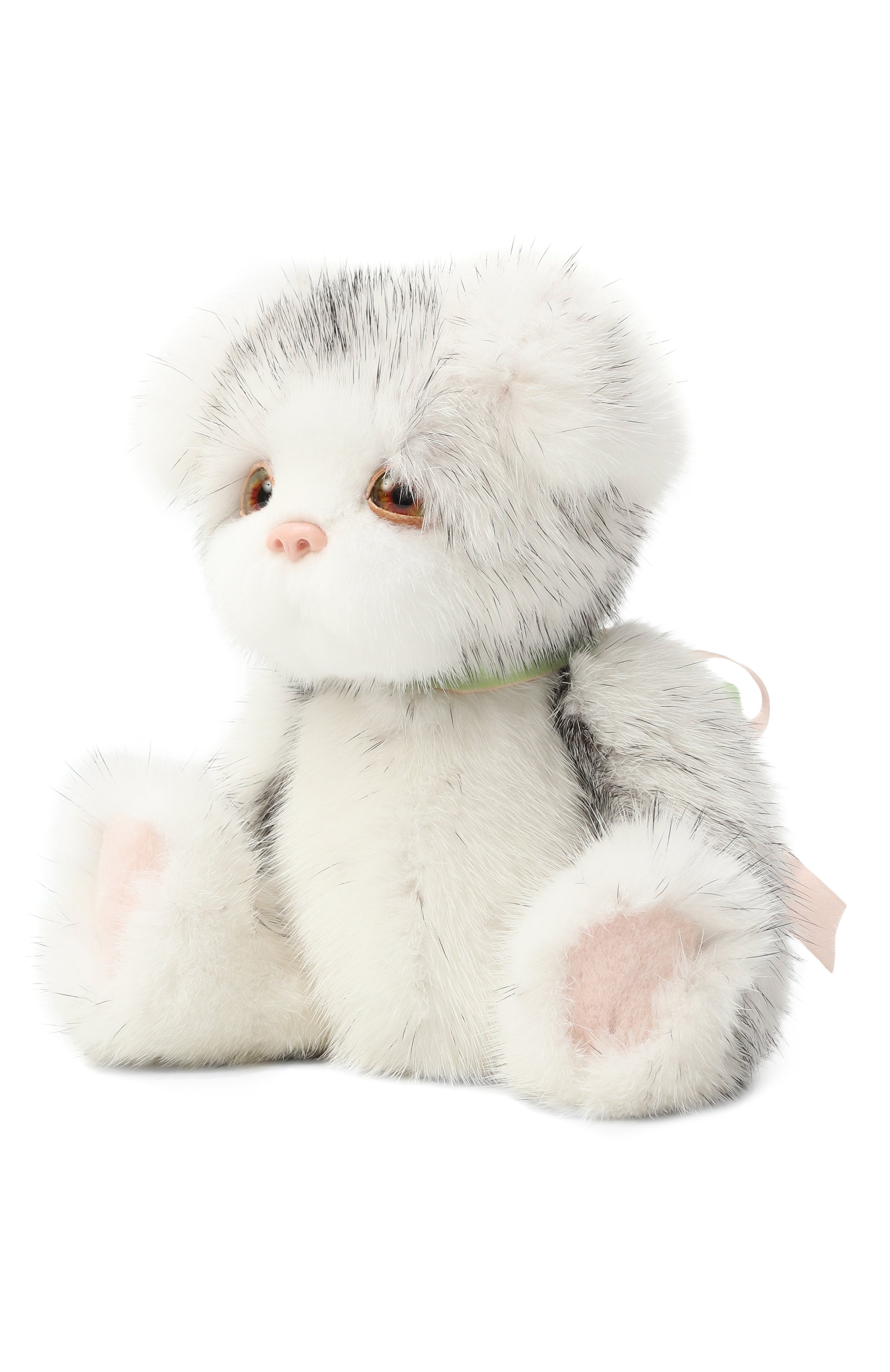 Мягкая игрушка котик тедди CAROLON, арт. МИ-25-КИ-007-1, фото 2