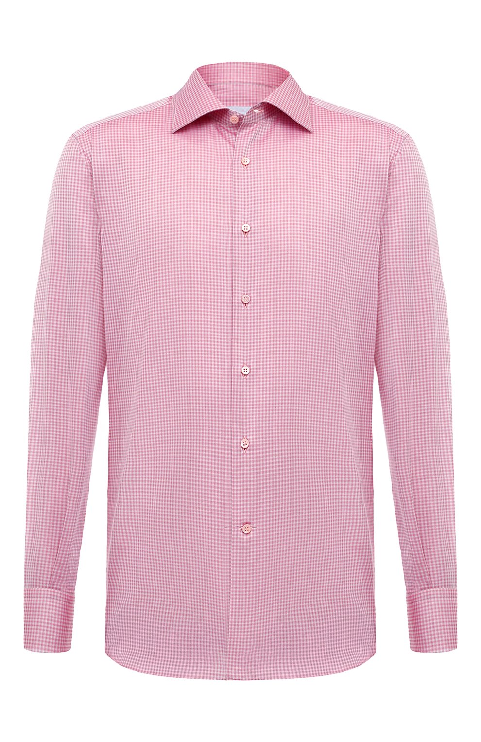 Хлопковая сорочка STEFANO RICCI, арт. MC003678/R2019, фото 1