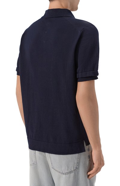 Хлопковое поло PREMIATA, арт. PMG12, фото 4