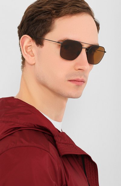 Солнцезащитные очки GIORGIO ARMANI, арт. 6095T-327733, фото 3