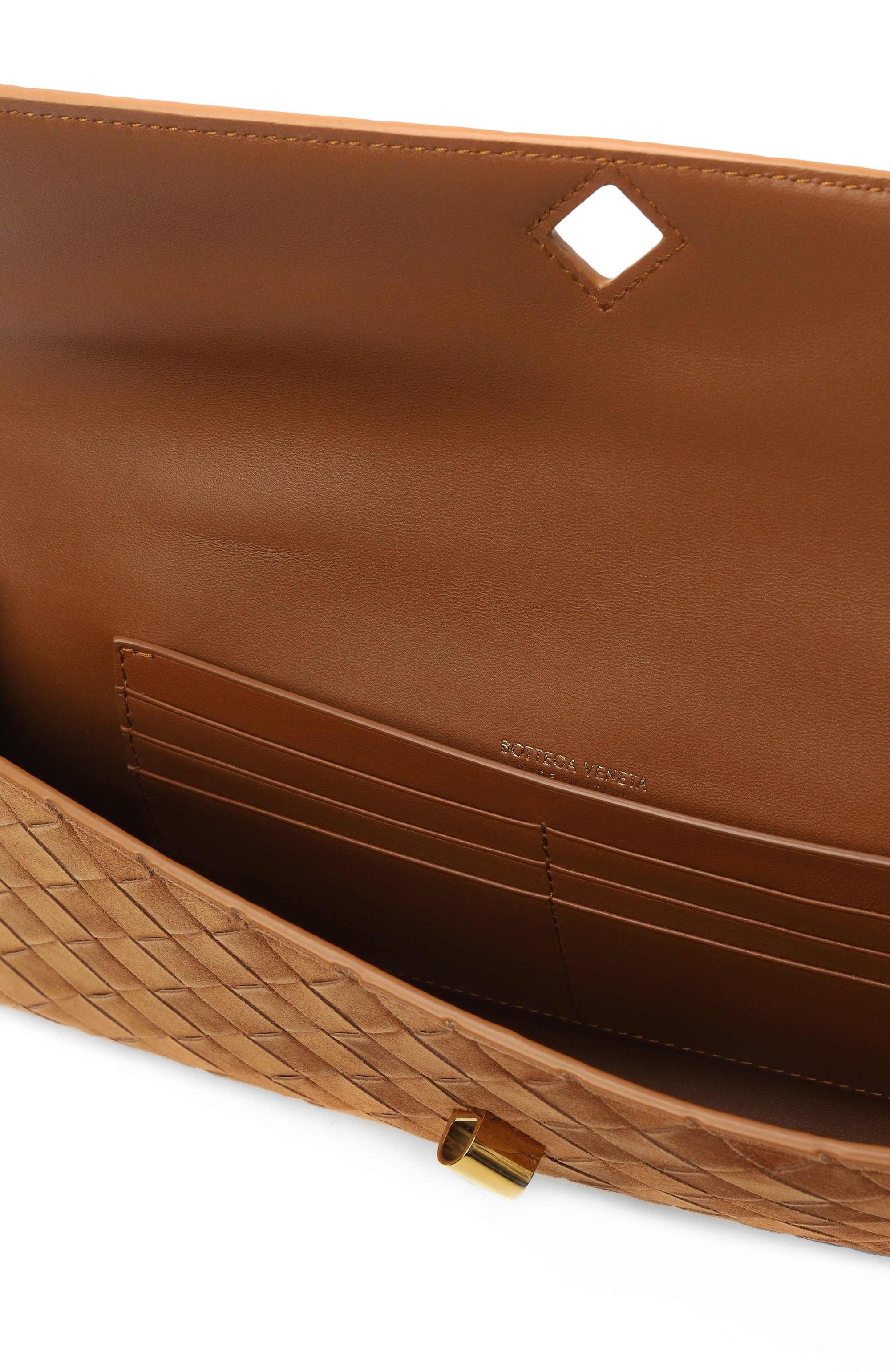Клатч andiamo BOTTEGA VENETA, арт. 741511/V60F1, фото 5