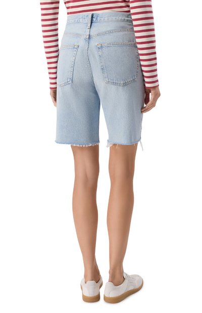 Джинсовые шорты 90's AGOLDE, арт. A223-1601, фото 4