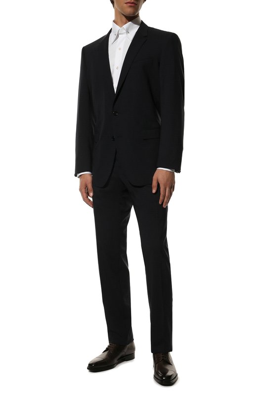 Хлопковая сорочка Tom Ford 5FT000/94S3JA Белый  5FT000/94S3JA Фото 2