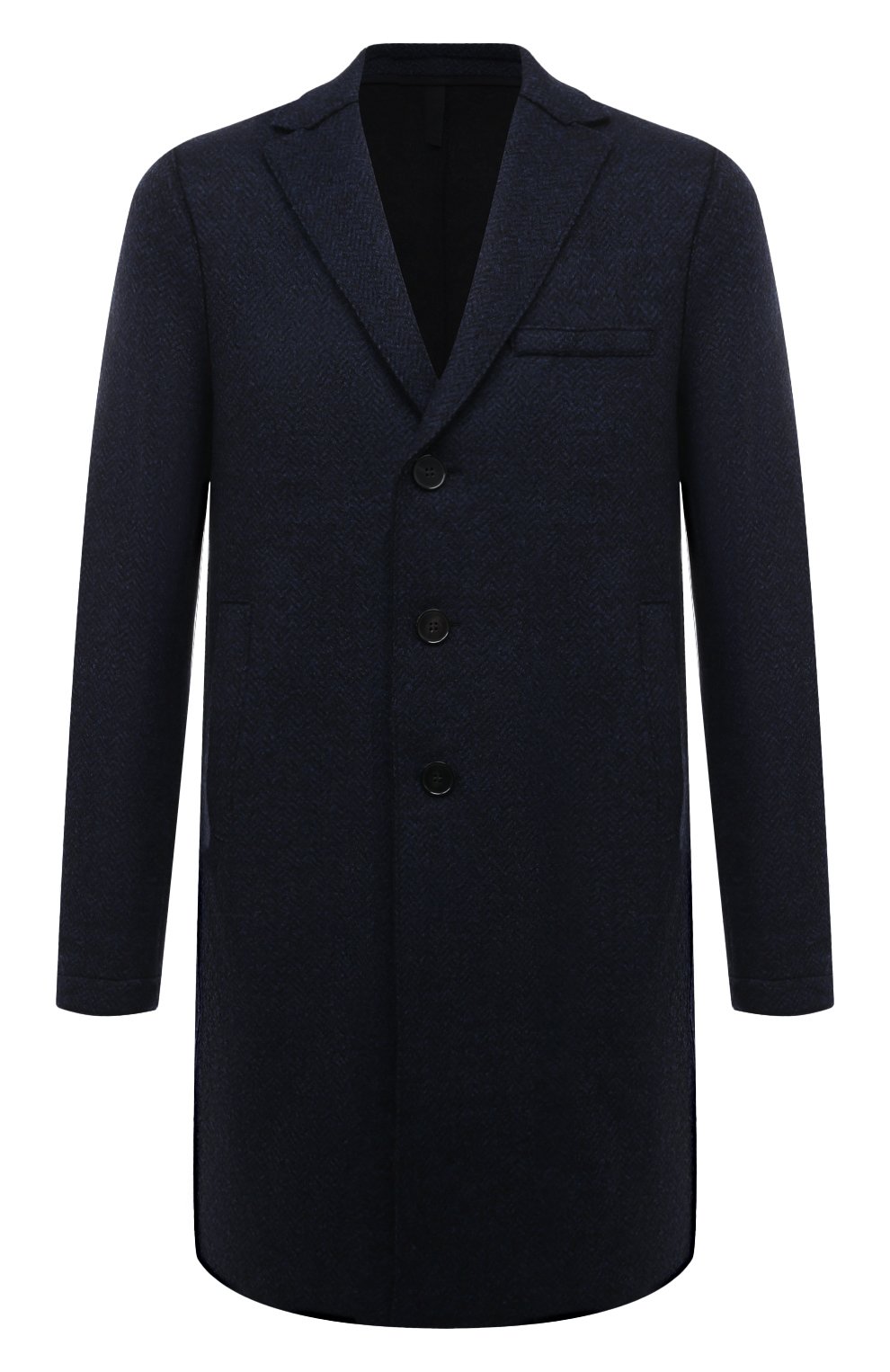 Шерстяное пальто HARRIS WHARF LONDON, арт. C9101MHC, фото 1