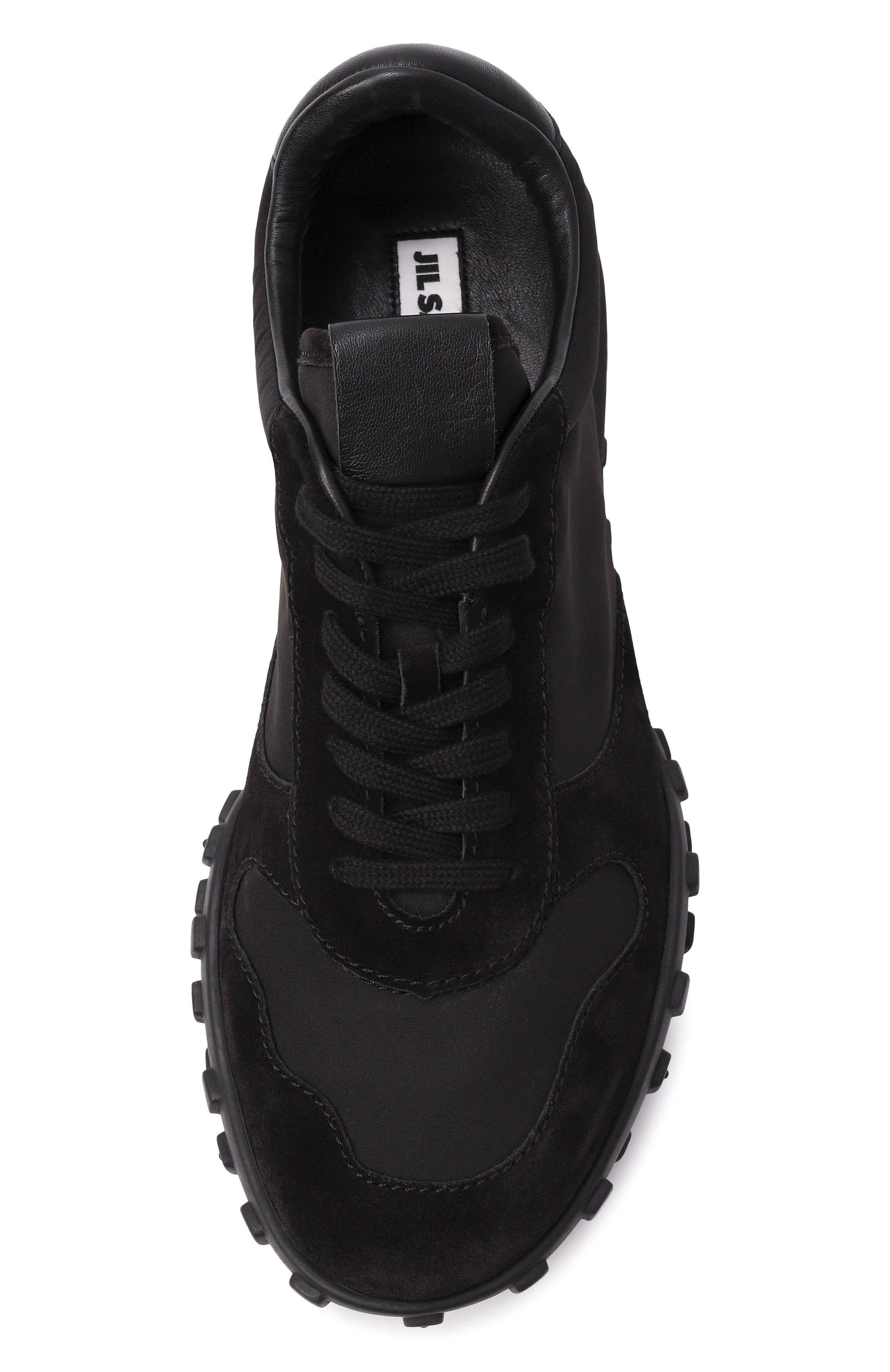 Комбинированные кроссовки moon JIL SANDER, арт. J32WS0056/P8170_, фото 6