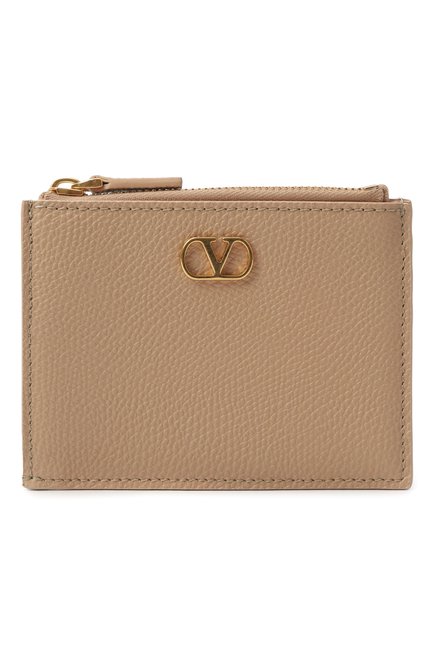Женский кожаный футляр для кредитных карт VALENTINO, арт. 7W2P0AK9/SNP