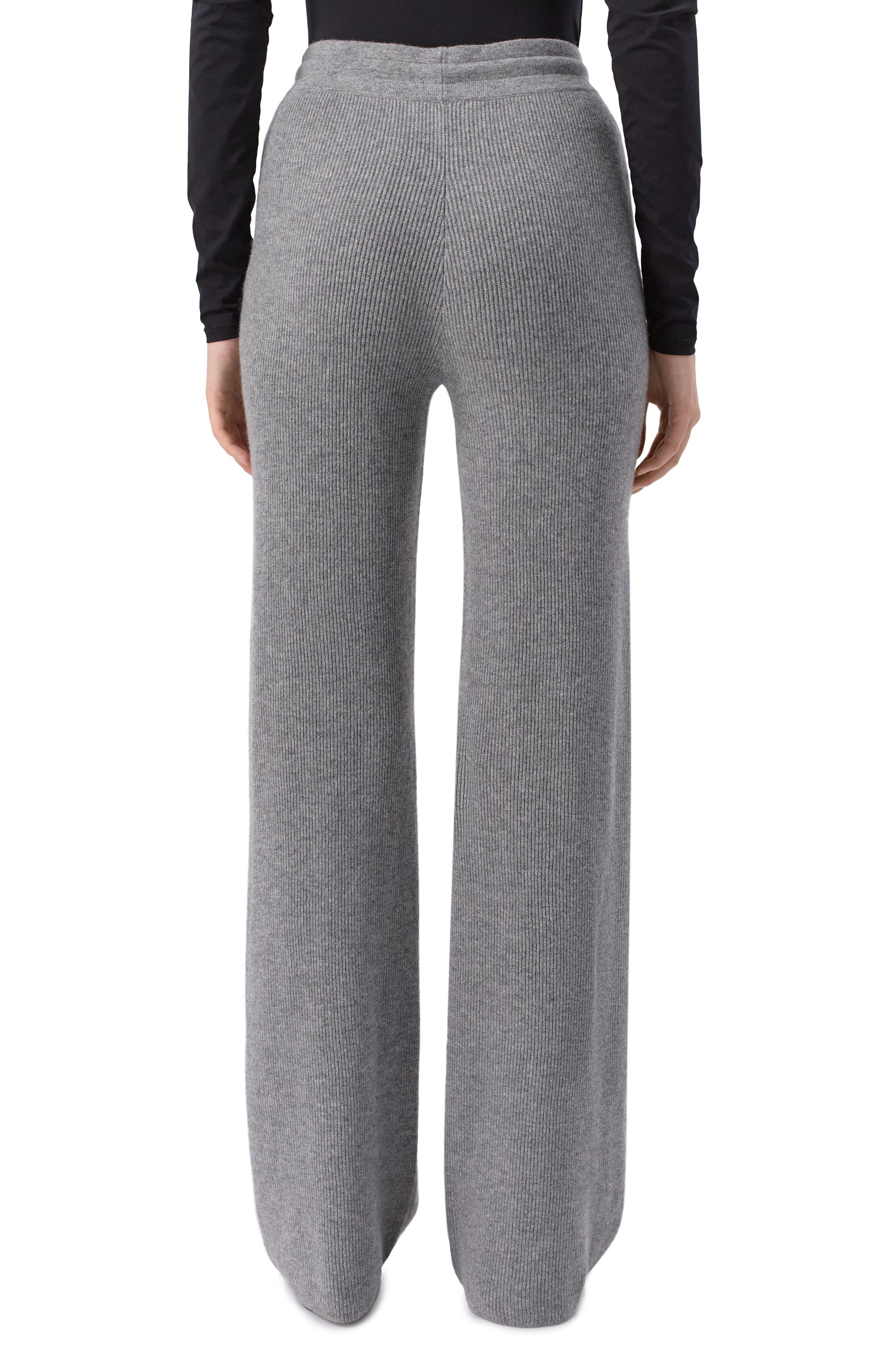 Кашемировые брюки ADDICTED, арт. MK920-1, фото 4