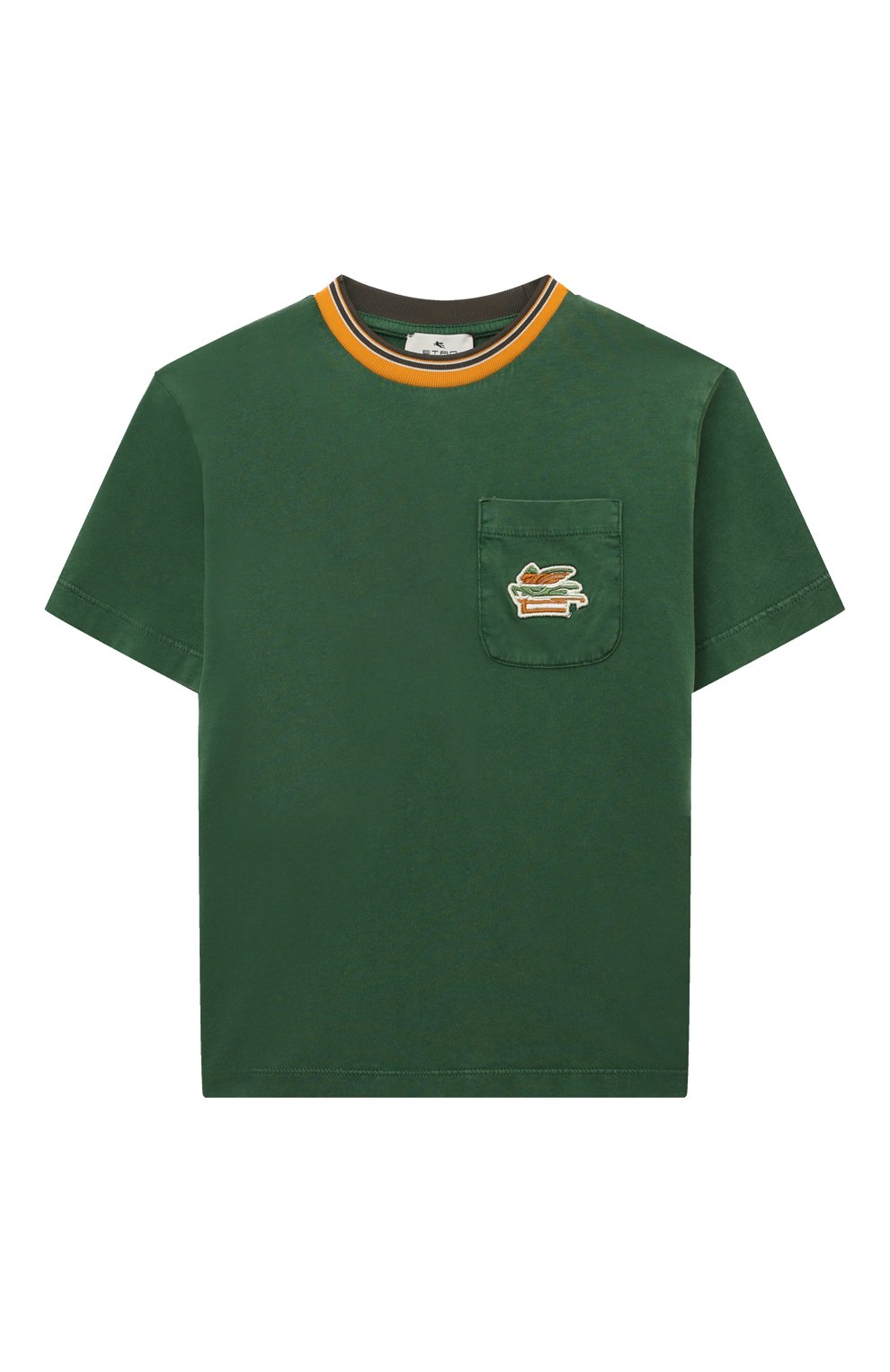 Хлопковая футболка ETRO, арт. GV8P31, фото 1