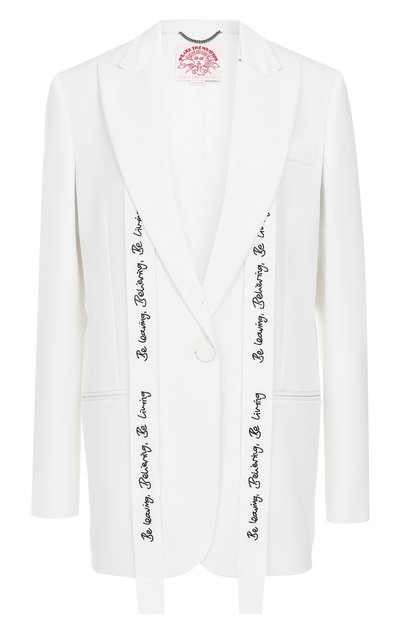 Женский шерстяной жакет STELLA MCCARTNEY, арт. 600175/SFB18