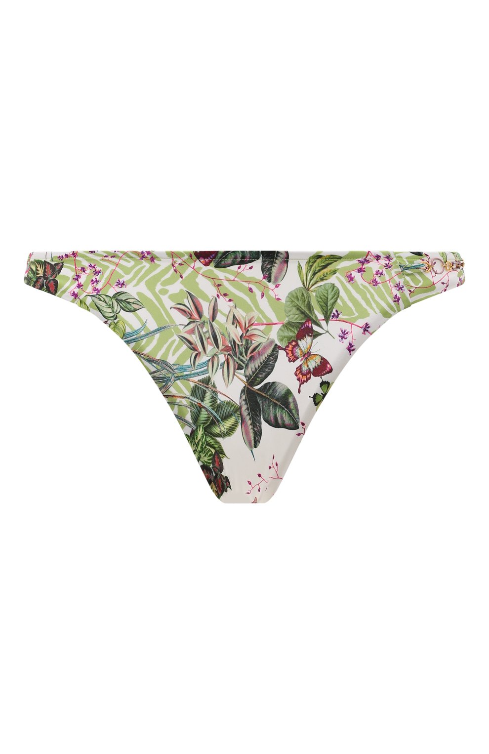 Плавки-бикини LISE CHARMEL зеленого цвета по цене 15790 руб., арт. ABB0773, фото 1 Плавки-бикини LISE CHARMEL, арт. ABB0773, фото 1