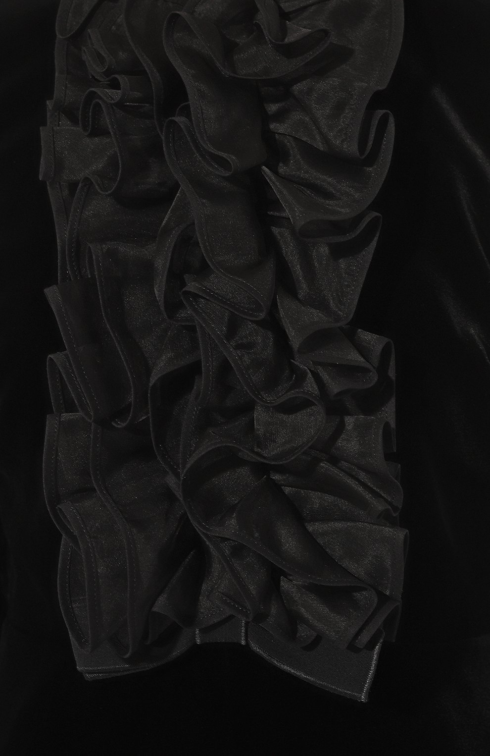 Платье из вискозы GIAMBATTISTA VALLI, арт. 24FWSVCA5019-81RED, фото 5